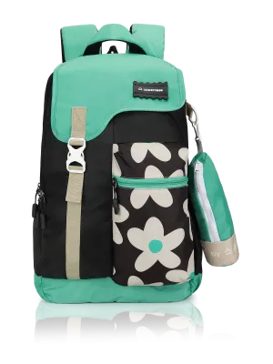 Luna 01 2025 Black Backpack