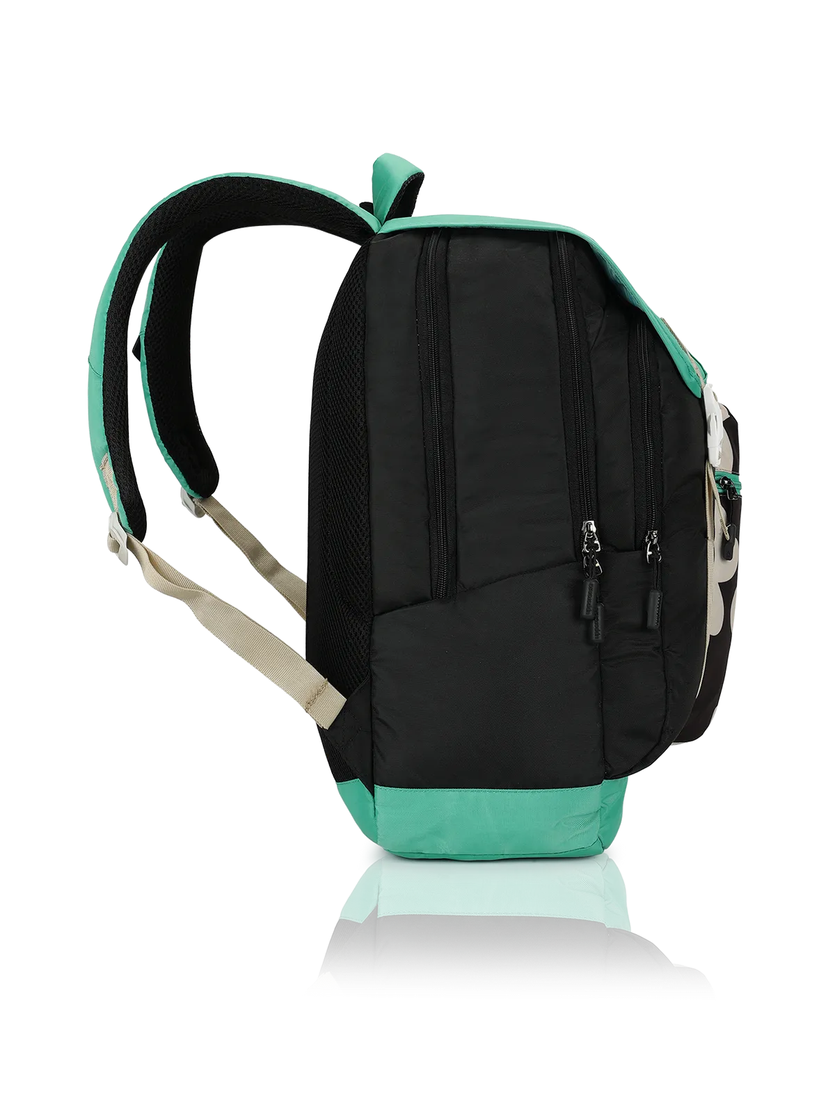 Luna 01 2025 Black Backpack