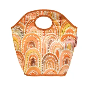 LUNCH BAG - SAND HILLS