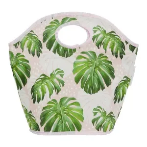 LUNCH BAG - SPOTTY MONSTERA