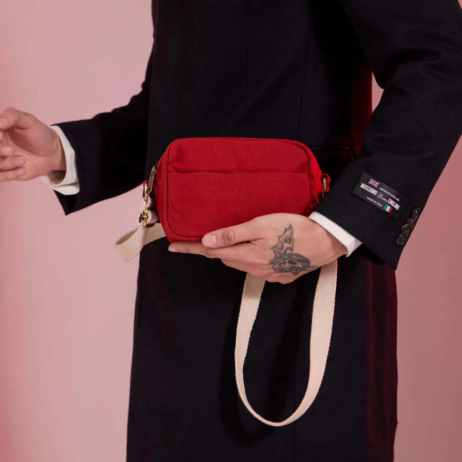 Madrid Crossbody Bag