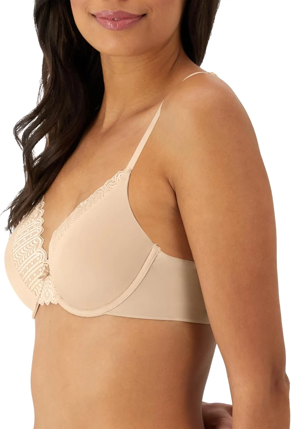 Maidenform Women's Comfort Devotion Full Coverage Underwire T-Shirt Bra