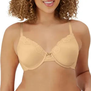 Maidenform Women's Comfort Devotion Full Coverage Underwire T-Shirt Bra