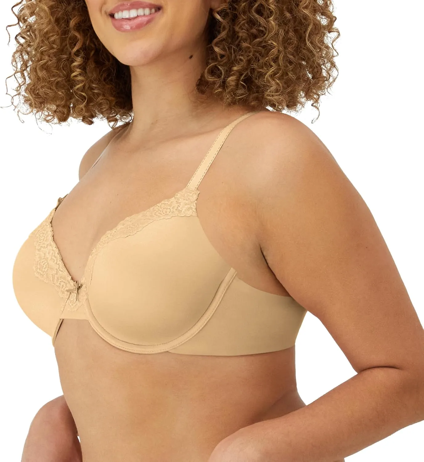 Maidenform Women's Comfort Devotion Full Coverage Underwire T-Shirt Bra
