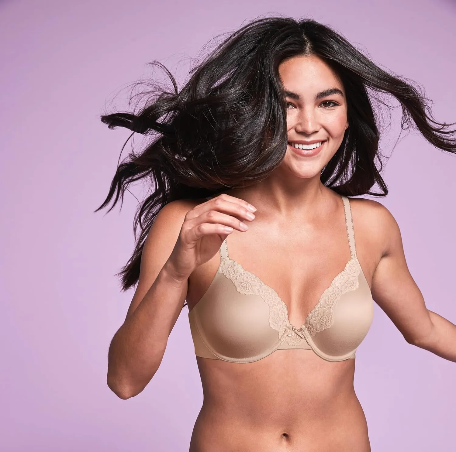 Maidenform Women's Comfort Devotion Full Coverage Underwire T-Shirt Bra