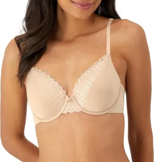Maidenform Women's Comfort Devotion Full Coverage Underwire T-Shirt Bra