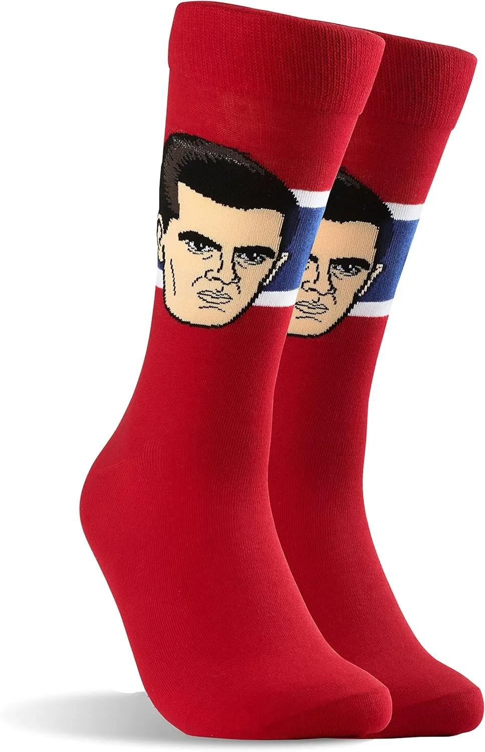 Major League Socks - NHL MONTREAL CANADIENS - Various Players - Hockey Fan Holiday Gift Unisex Apparel (Size 7-13)
