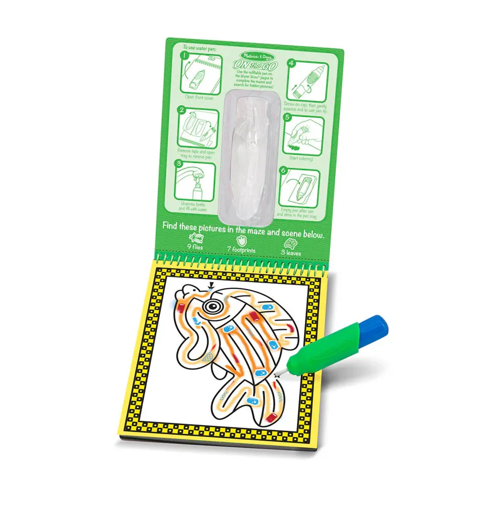M&D Water Wow Pet Mazes