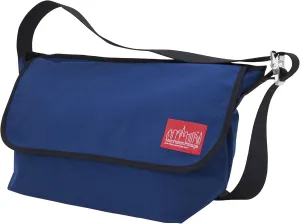 Manhattan Portage Vintage Messenger Bag (Navy)
