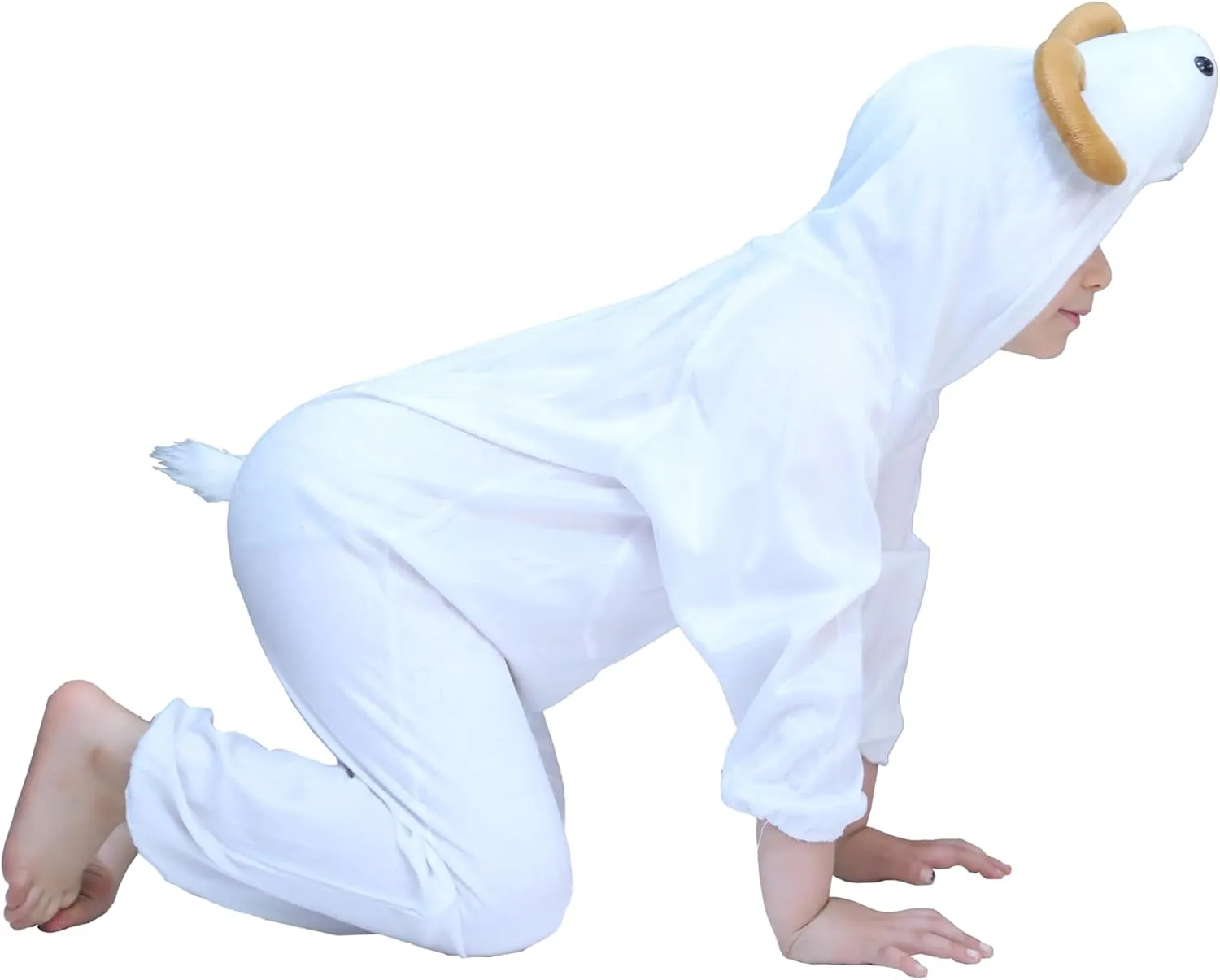 Matissa Kids Animal Costume for Boys Girls Unisex Fancy Dress Party Outfit Cosplay