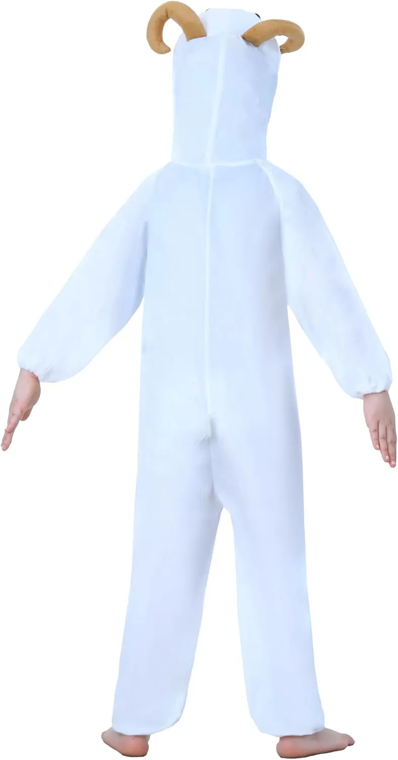 Matissa Kids Animal Costume for Boys Girls Unisex Fancy Dress Party Outfit Cosplay