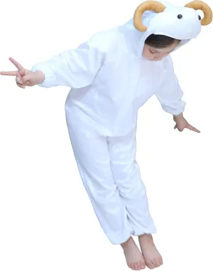 Matissa Kids Animal Costume for Boys Girls Unisex Fancy Dress Party Outfit Cosplay