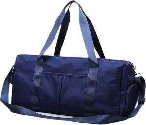 Mens Duffle Weekender Travel Bag Duffle for Men Gym Overnight Airplane Vacation Waterproof