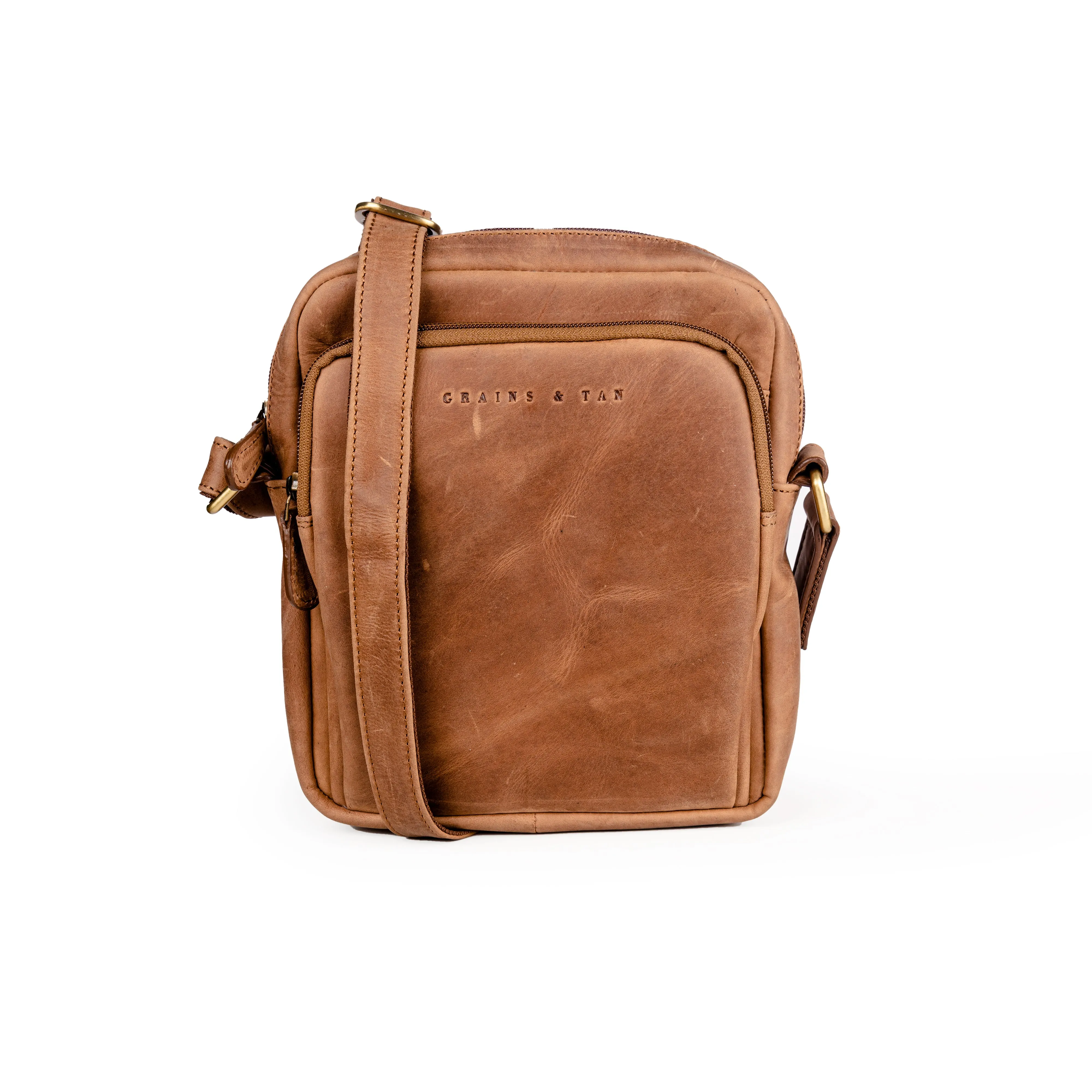 Men's Messenger Bag | G&T