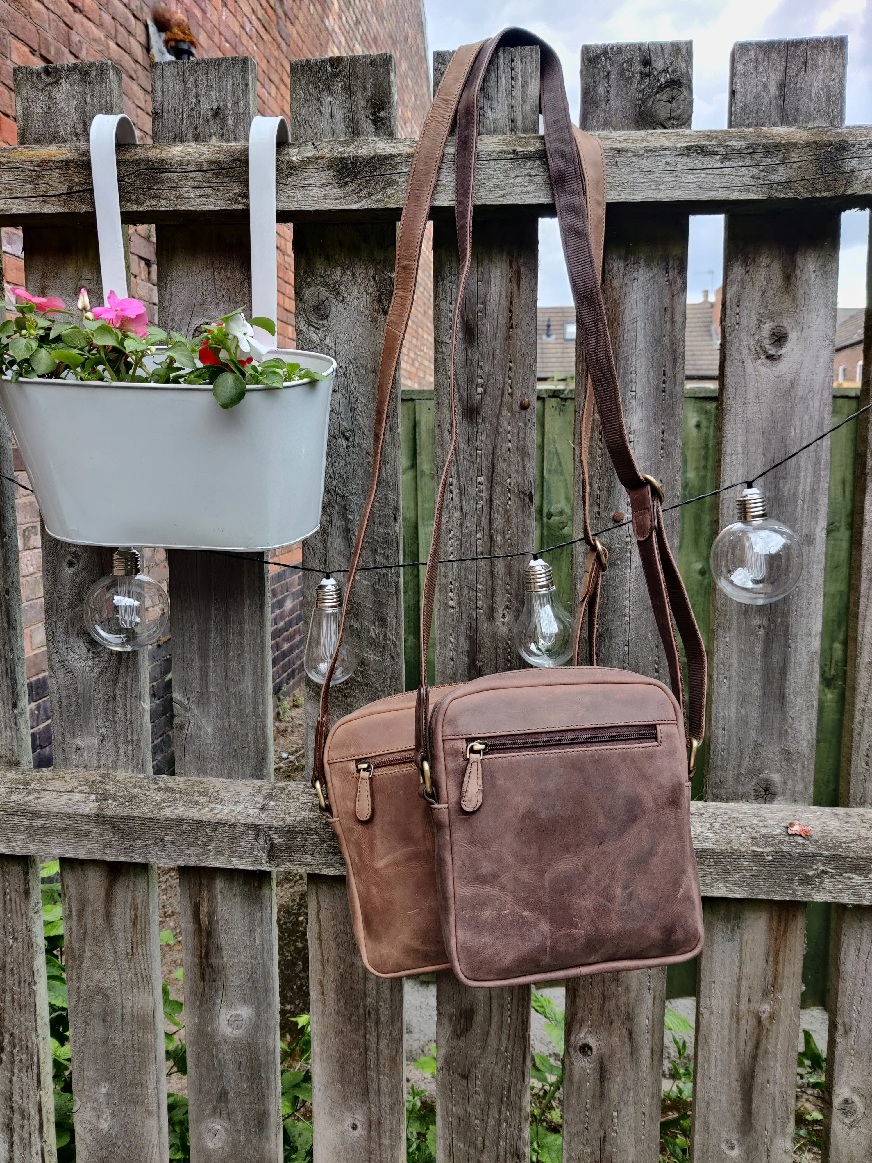 Men's Messenger Bag | G&T