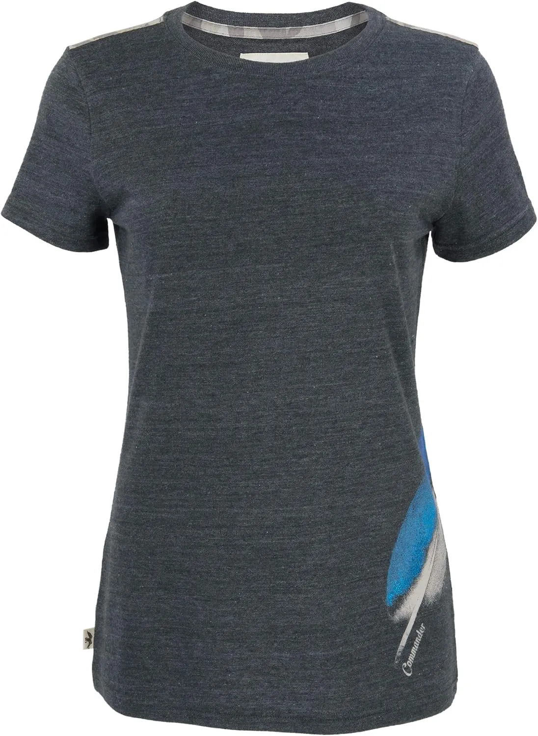 Men's Tri-Blend Feather Tee
