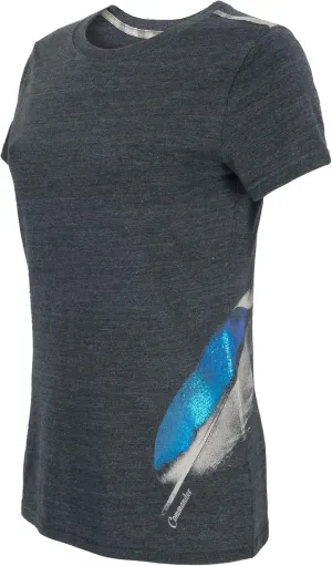Men's Tri-Blend Feather Tee