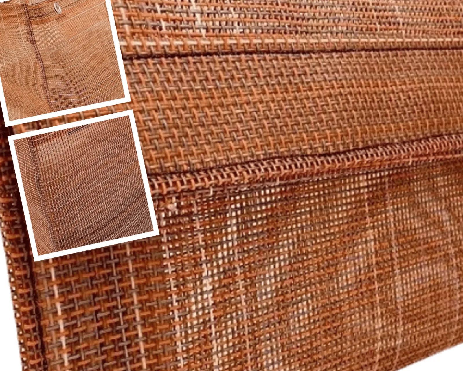 Mesh Duffel Extra Large