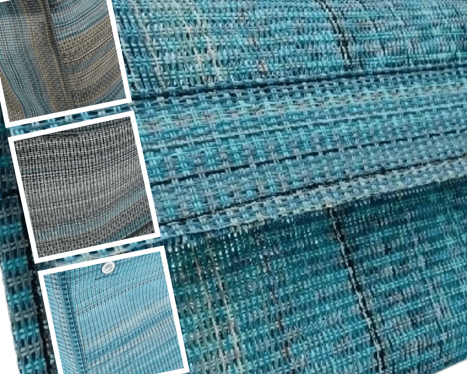 Mesh Duffel Extra Large