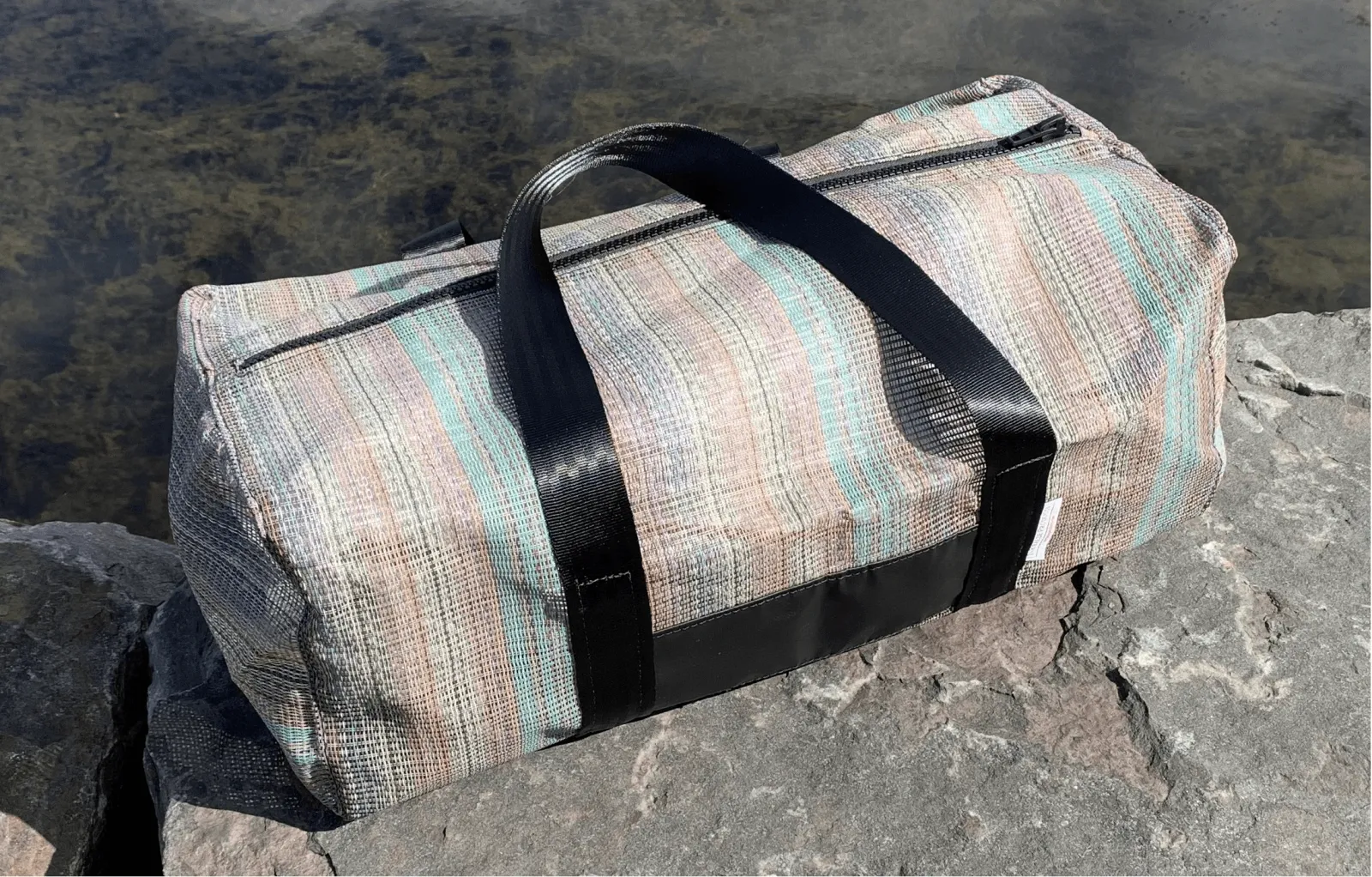 Mesh Duffel Extra Large