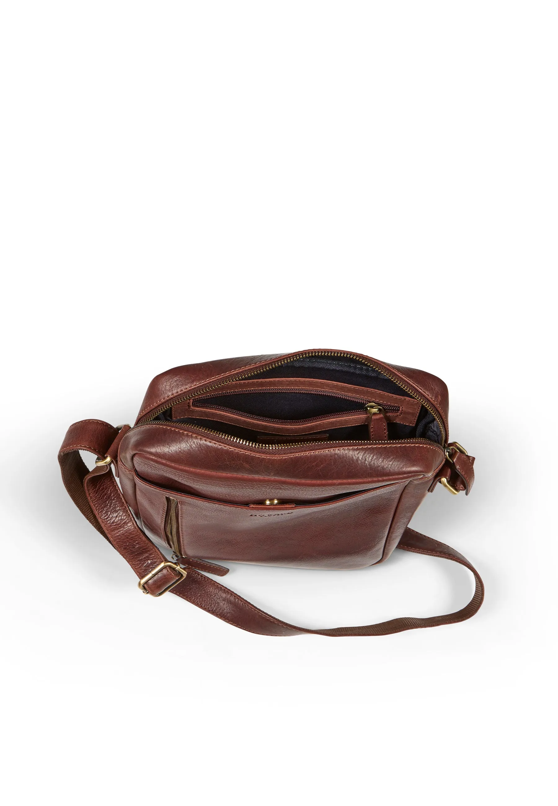 Messenger Bag Edward Brown
