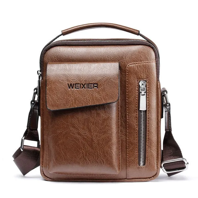 Messenger WBS510 a sac Male Crossbody Man Top Bags Bags Leather Shoulder Excellent aftercare Vintage Special edition sale Style Bag For Bag Men Small Quality main