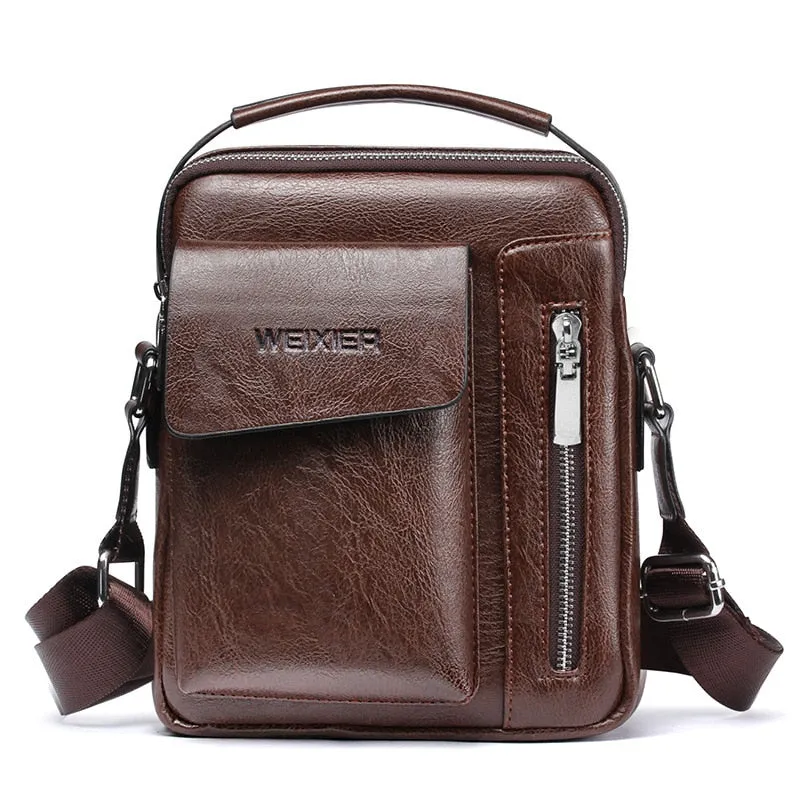 Messenger WBS510 a sac Male Crossbody Man Top Bags Bags Leather Shoulder Excellent aftercare Vintage Special edition sale Style Bag For Bag Men Small Quality main