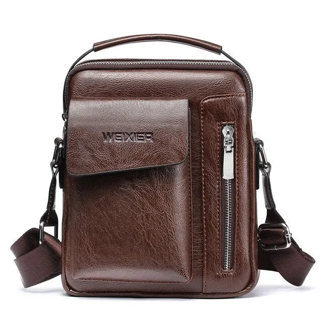 Messenger WBS510 a sac Male Crossbody Man Top Bags Bags Leather Shoulder Excellent aftercare Vintage Special edition sale Style Bag For Bag Men Small Quality main