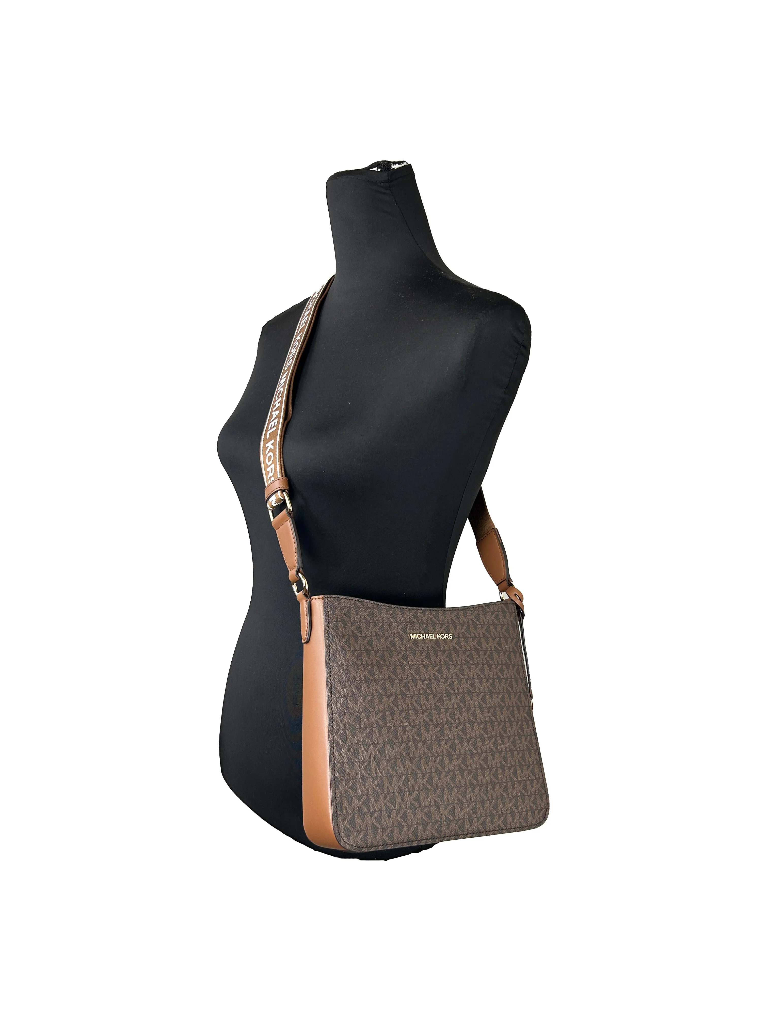 Michael Kors Jet Set Small North South Crossbody Bag