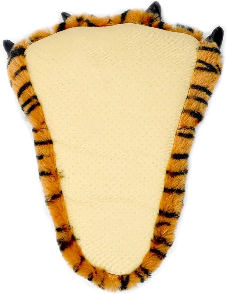 Millffy womens Animal Paw Slippers