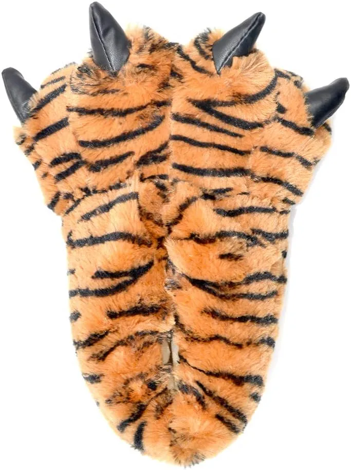 Millffy womens Animal Paw Slippers