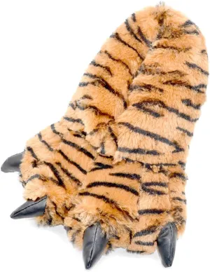 Millffy womens Animal Paw Slippers