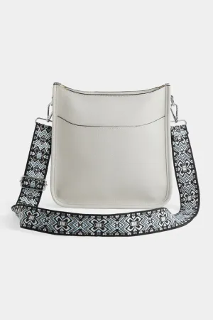 Mini Alma Zip Top Messenger Bag - Spring Collection