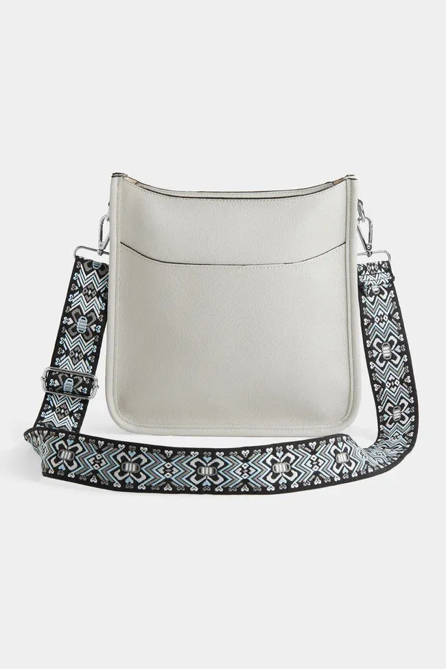 Mini Alma Zip Top Messenger Bag - Spring Collection