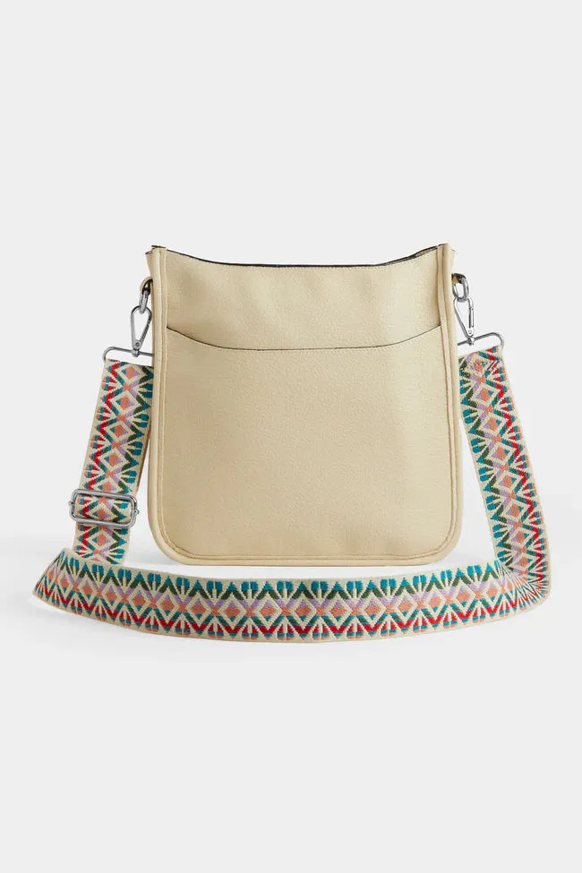 Mini Alma Zip Top Messenger Bag - Spring Collection