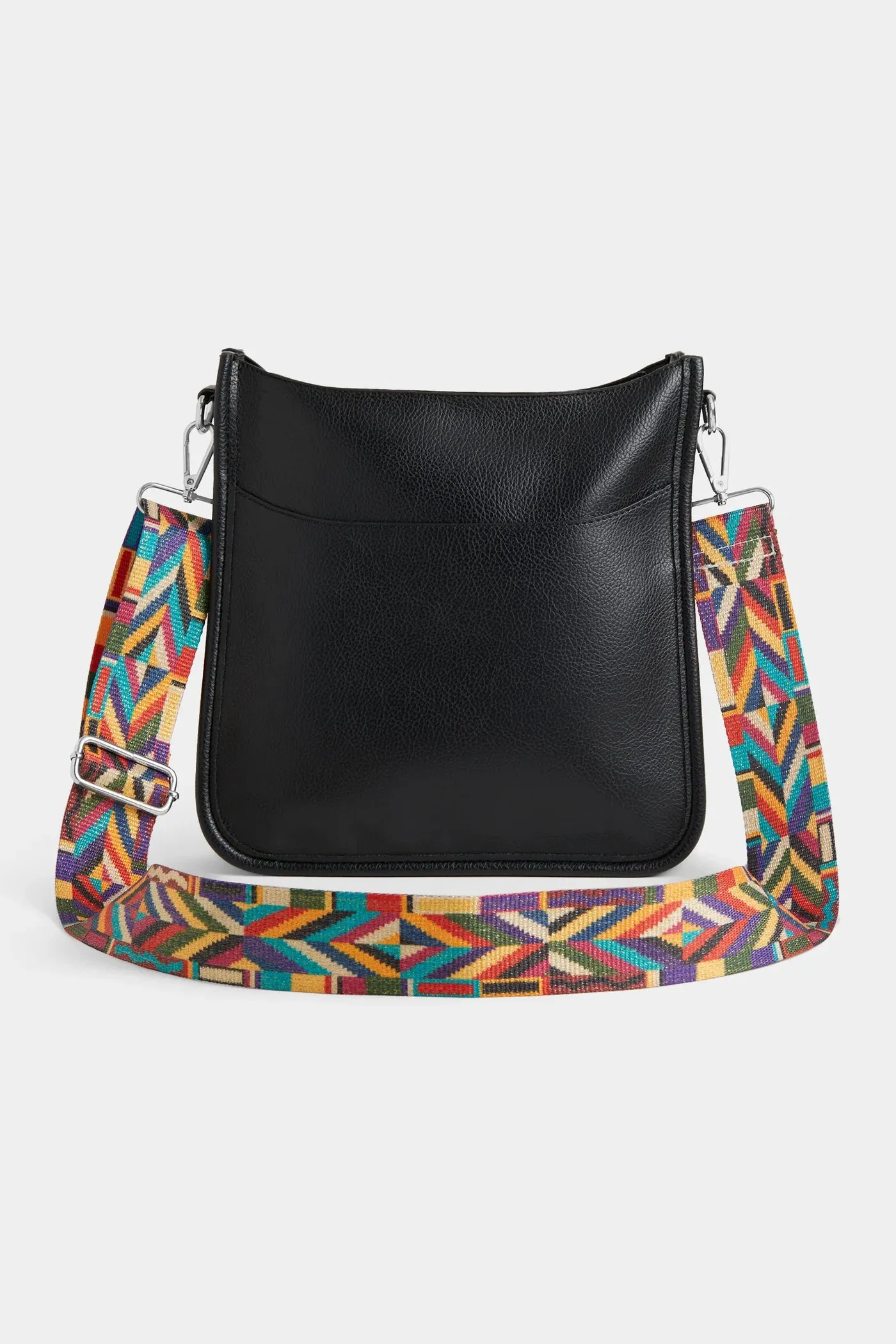 Mini Alma Zip Top Messenger Bag - Spring Collection