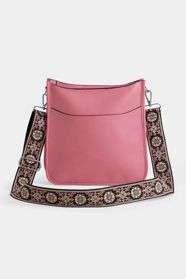 Mini Alma Zip Top Messenger Bag - Spring Collection