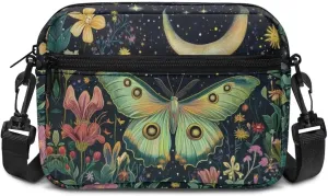 Mini Crossbody Bags for Women with Adjustable Strap for Daily Use