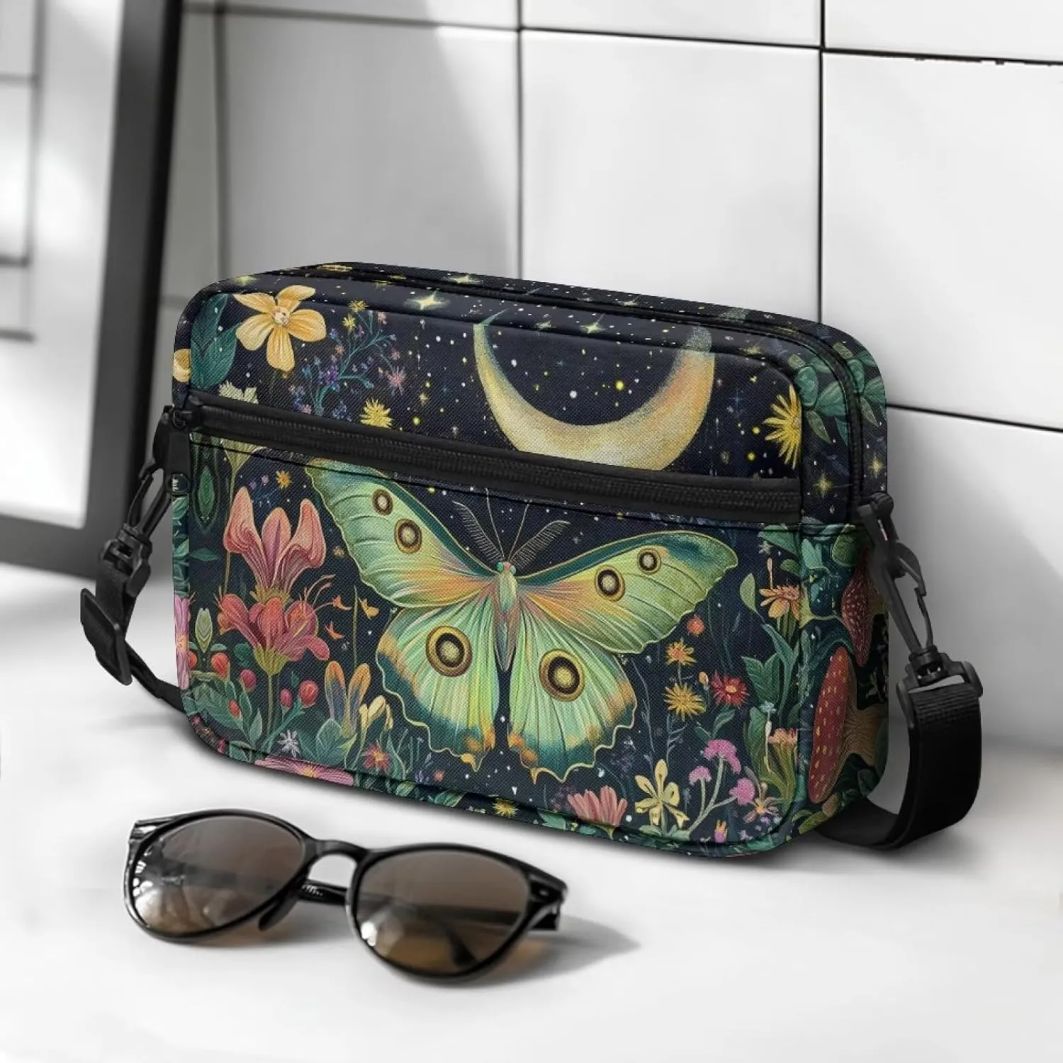 Mini Crossbody Bags for Women with Adjustable Strap for Daily Use