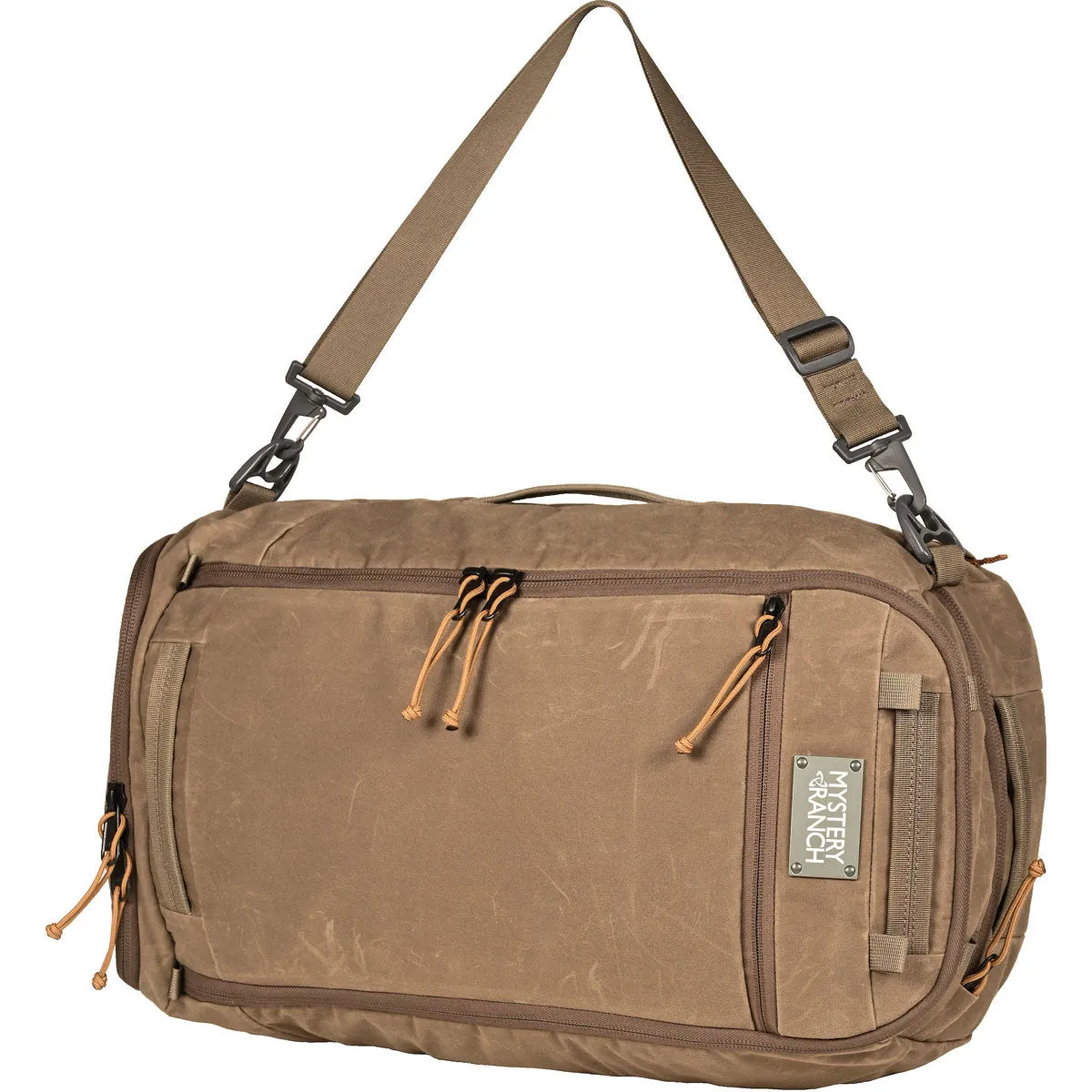 Mission Duffel 40L - Past Season