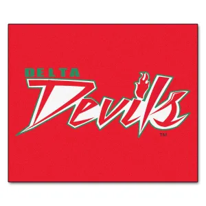 Mississippi Valley State Tailgater Rug 5x6