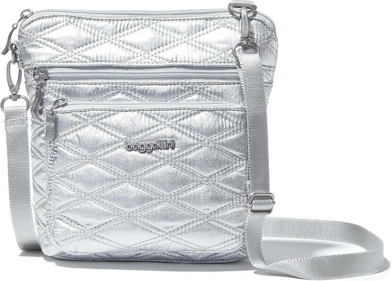 Modern Pocket Crossbody Bag for Women