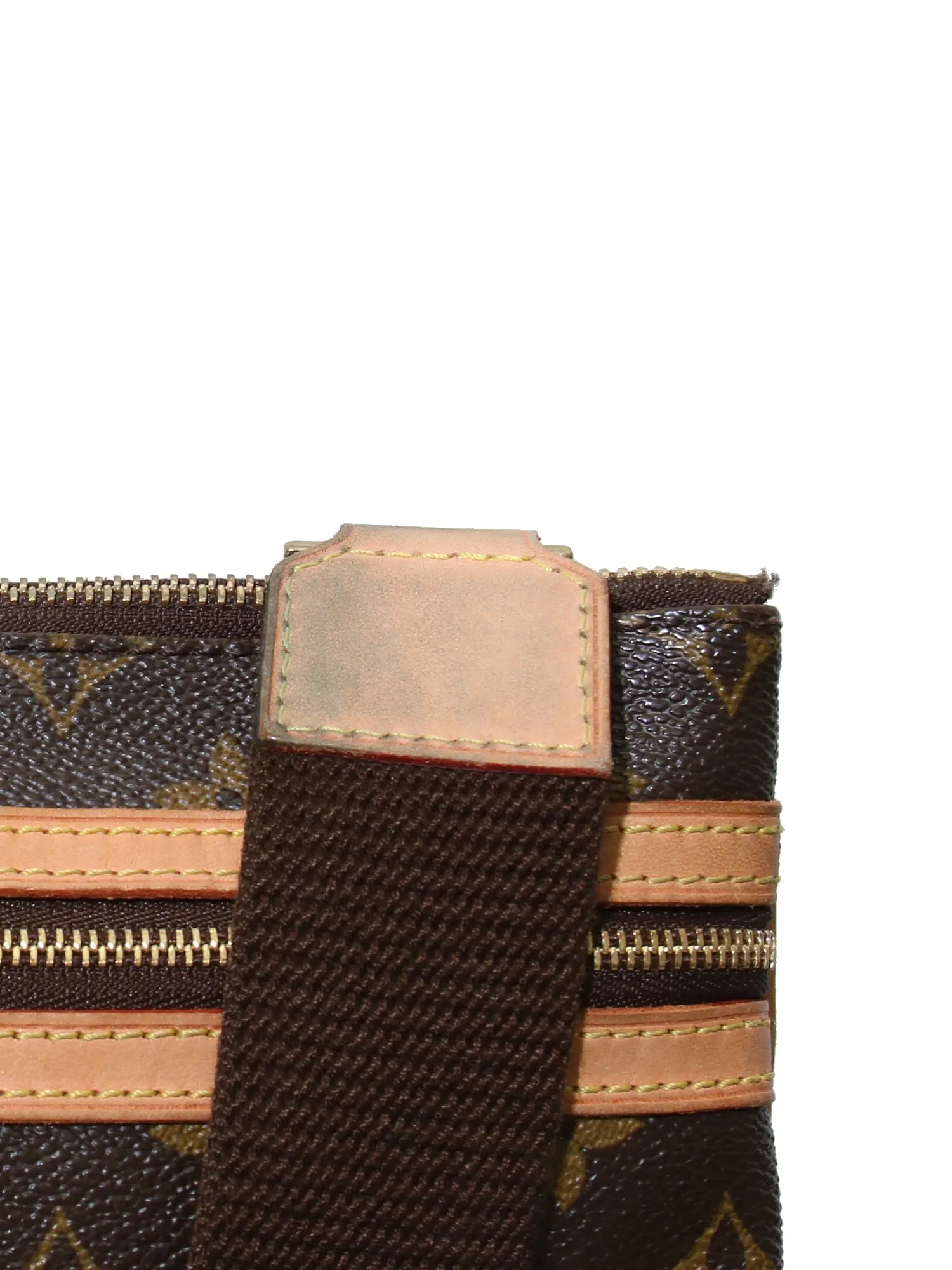 Monogram Pochette Bosphore Messenger
