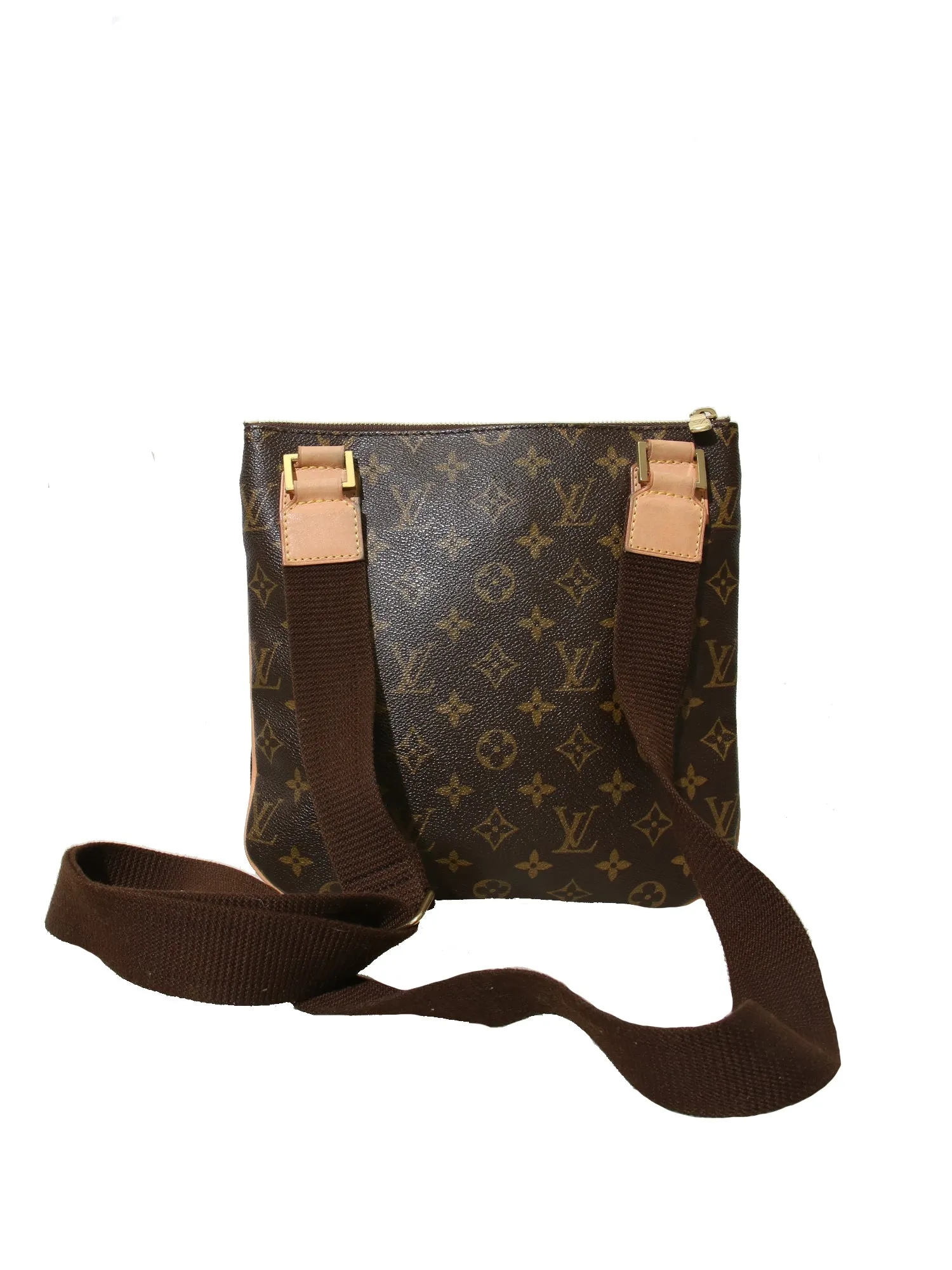 Monogram Pochette Bosphore Messenger