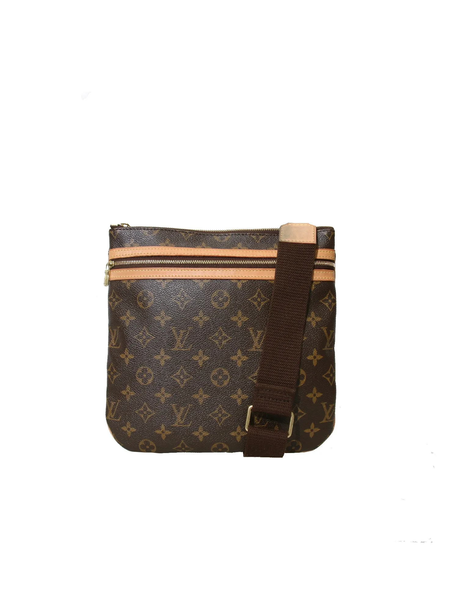 Monogram Pochette Bosphore Messenger