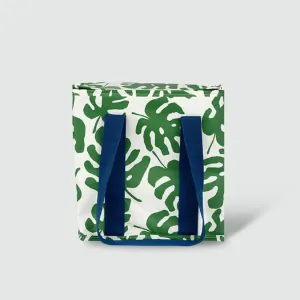 Monstera Insulated Tote