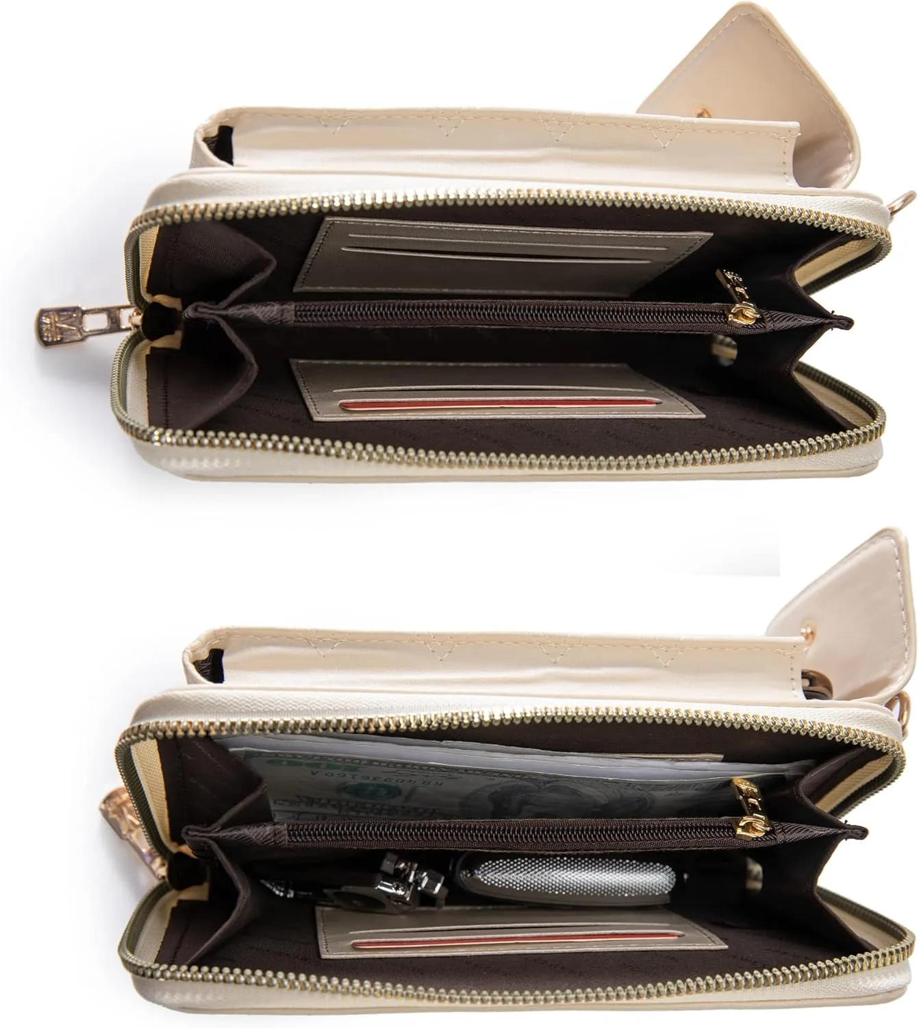 Montana West Small Crossbody Cell Phone Purse for Women RFID Blocking Cellphone Wallet