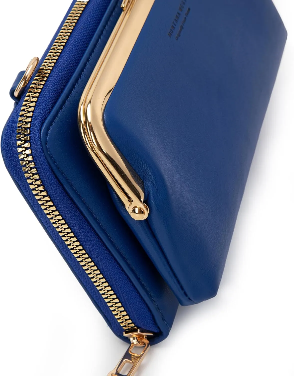 Montana West Small Crossbody Cell Phone Purse for Women RFID Blocking Cellphone Wallet