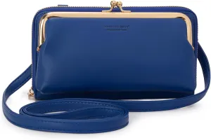 Montana West Small Crossbody Cell Phone Purse for Women RFID Blocking Cellphone Wallet