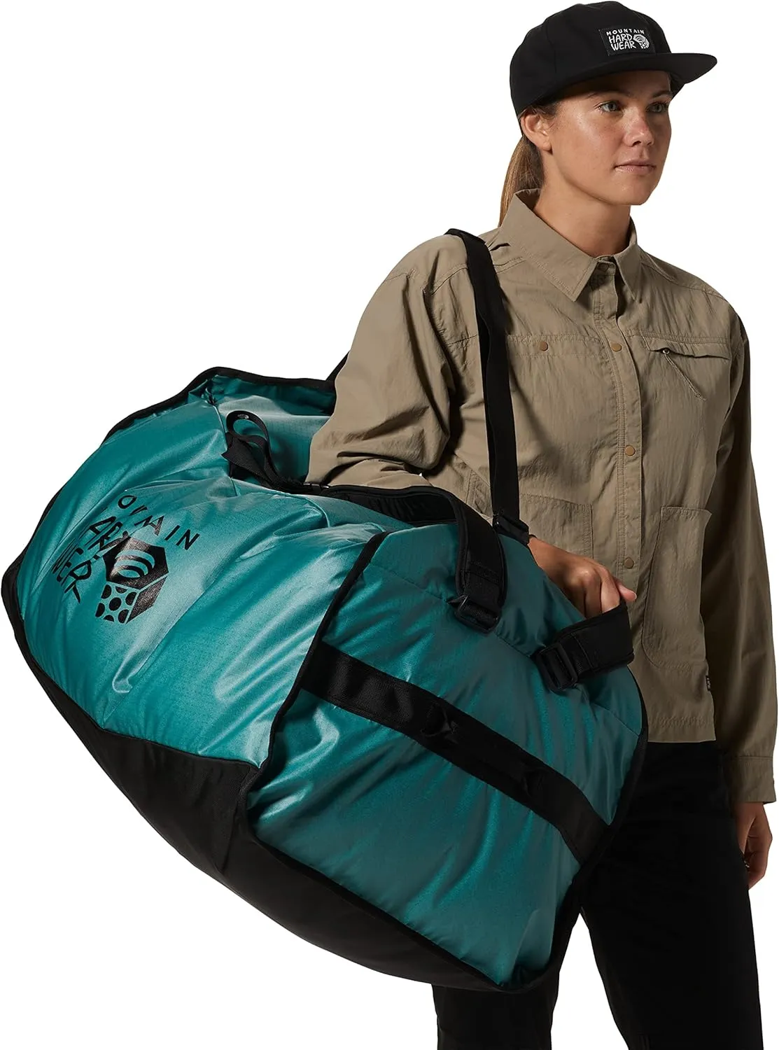Mountain Hardwear Camp 4 Duffel 135